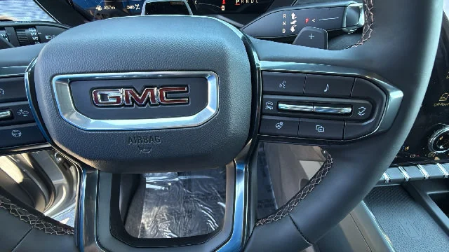 New 2026 Sterling Metallic GMC AT4 image 20