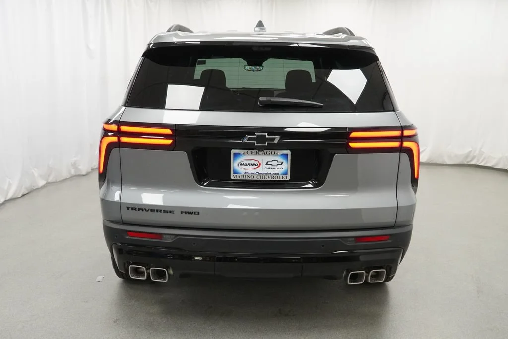New 2027 Sterling Gray Metallic Chevrolet LT image 36
