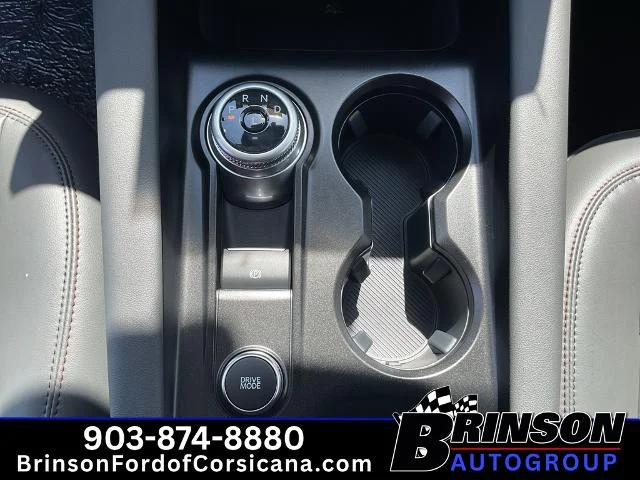 New 2026 Carbonized Gray Metallic Ford Active image 33