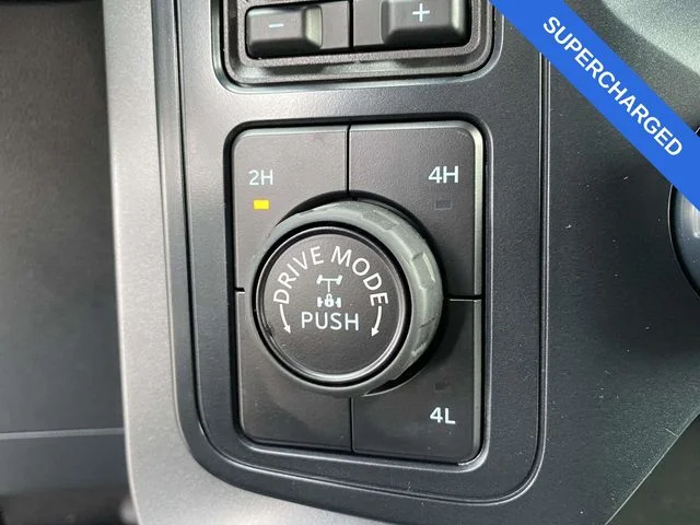 New 2025 Black Ford XLT image 22