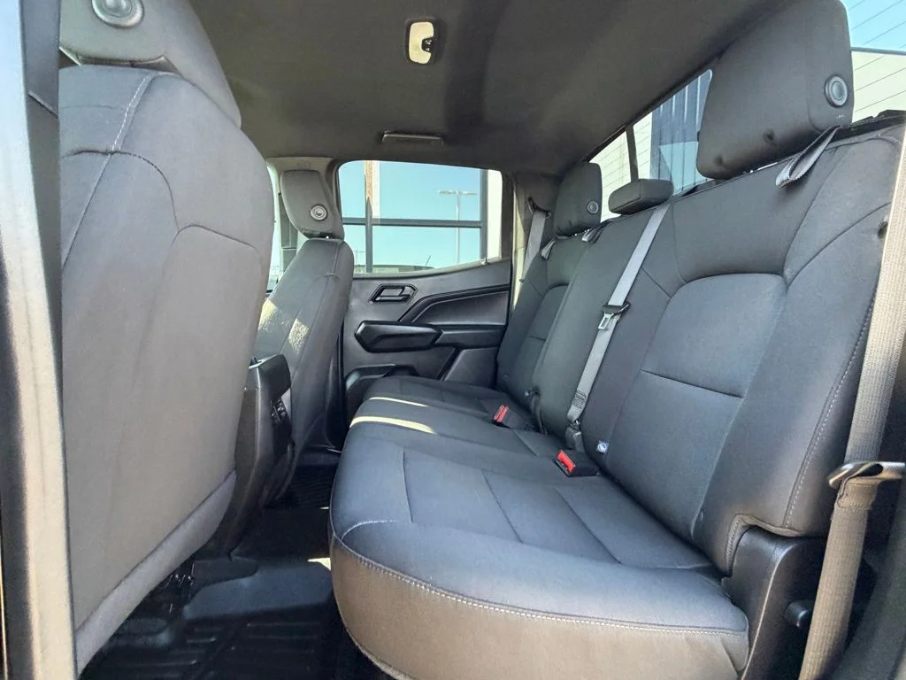 Used 2024 Black Chevrolet Trail Boss image 21