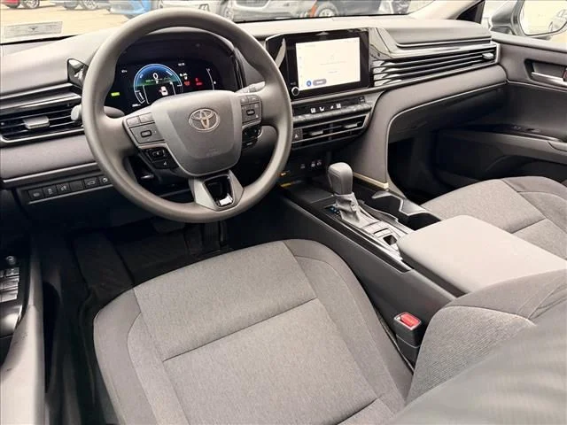 Used 2026 White Toyota LE image 10