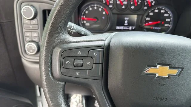 Used 2025 Summit White Chevrolet Custom image 22