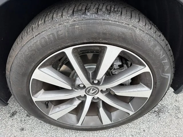 Used 2025 White Acura Technology Package image 12