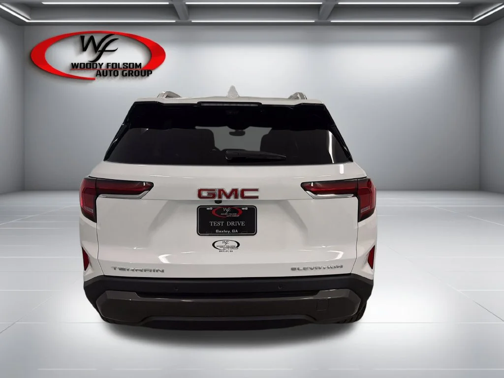 New 2027 Summit White GMC Elevation image 7