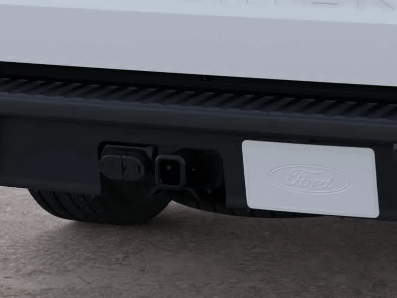New 2026 Oxford White Ford XLT image 23