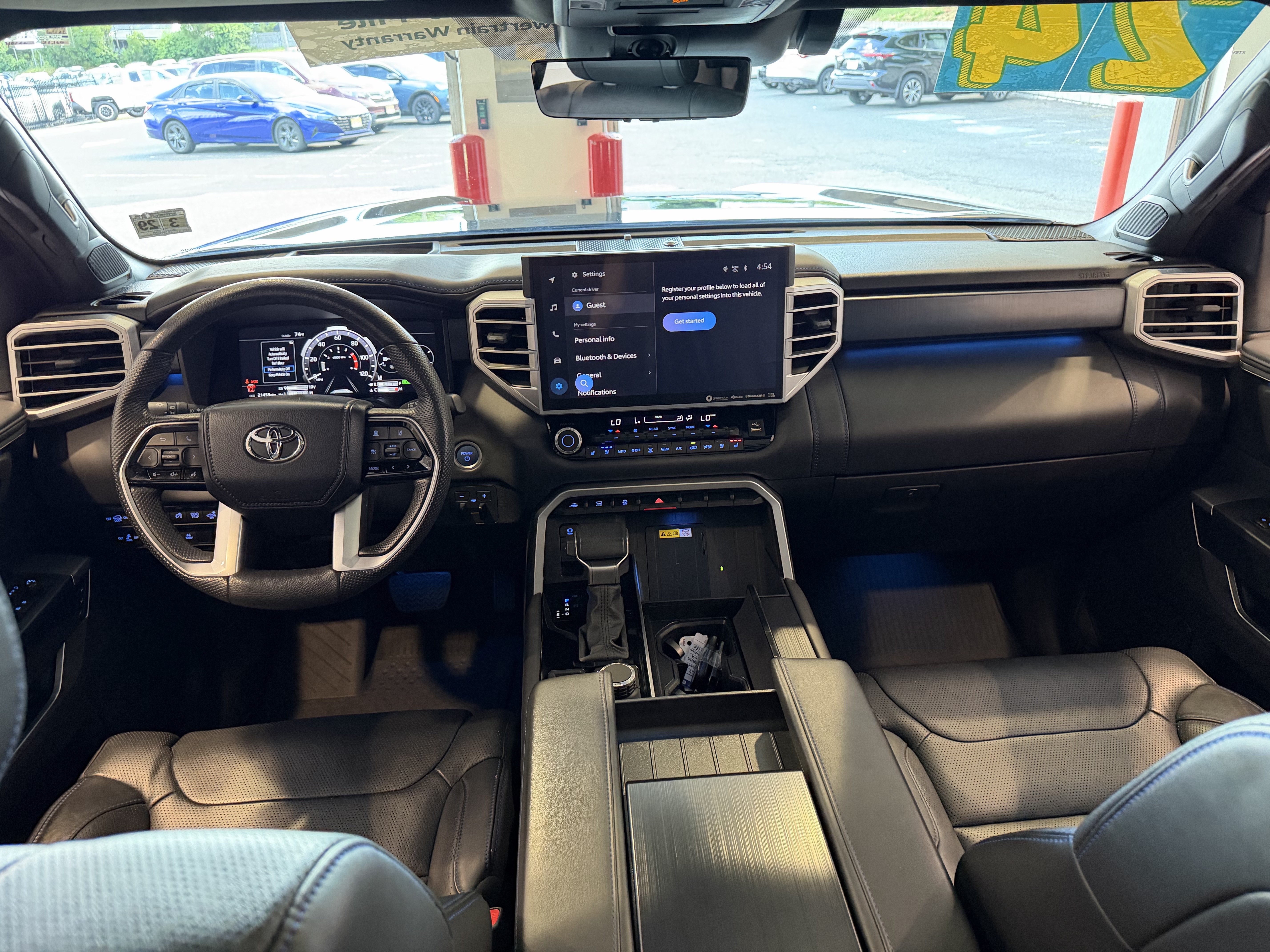 Certified Used 2024 Black Toyota  image 43