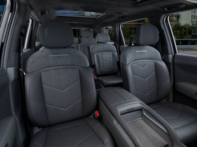 New 2027 Ebony Black Kia X-LINE SX PRESTIGE image 15