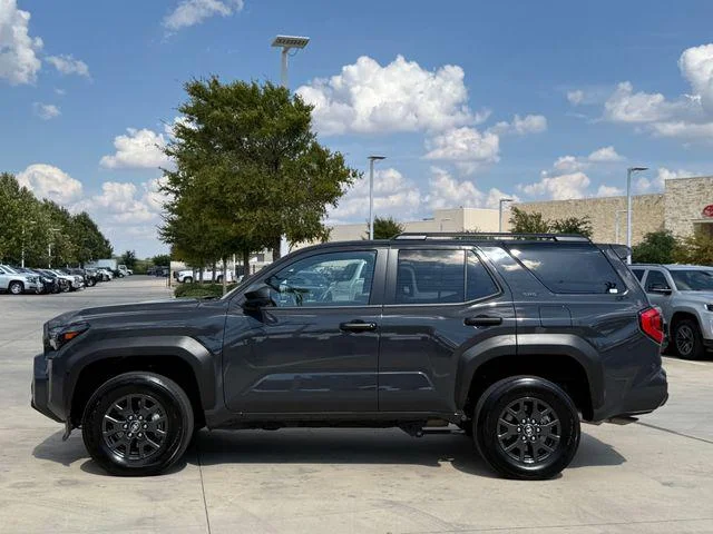 Certified Used 2026 UNDERGROUND Toyota SR5 image 41