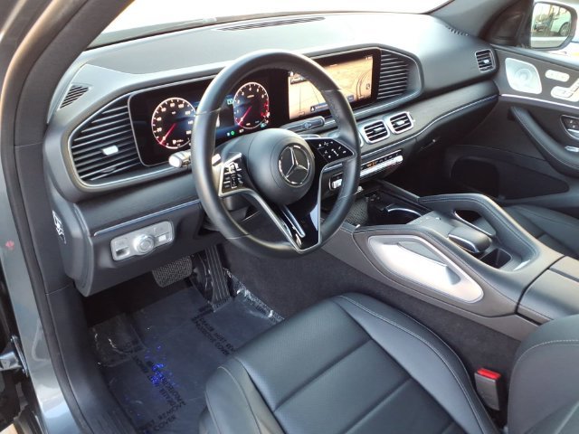 Certified Used 2024 Gray Mercedes-Benz GLE 350 image 13