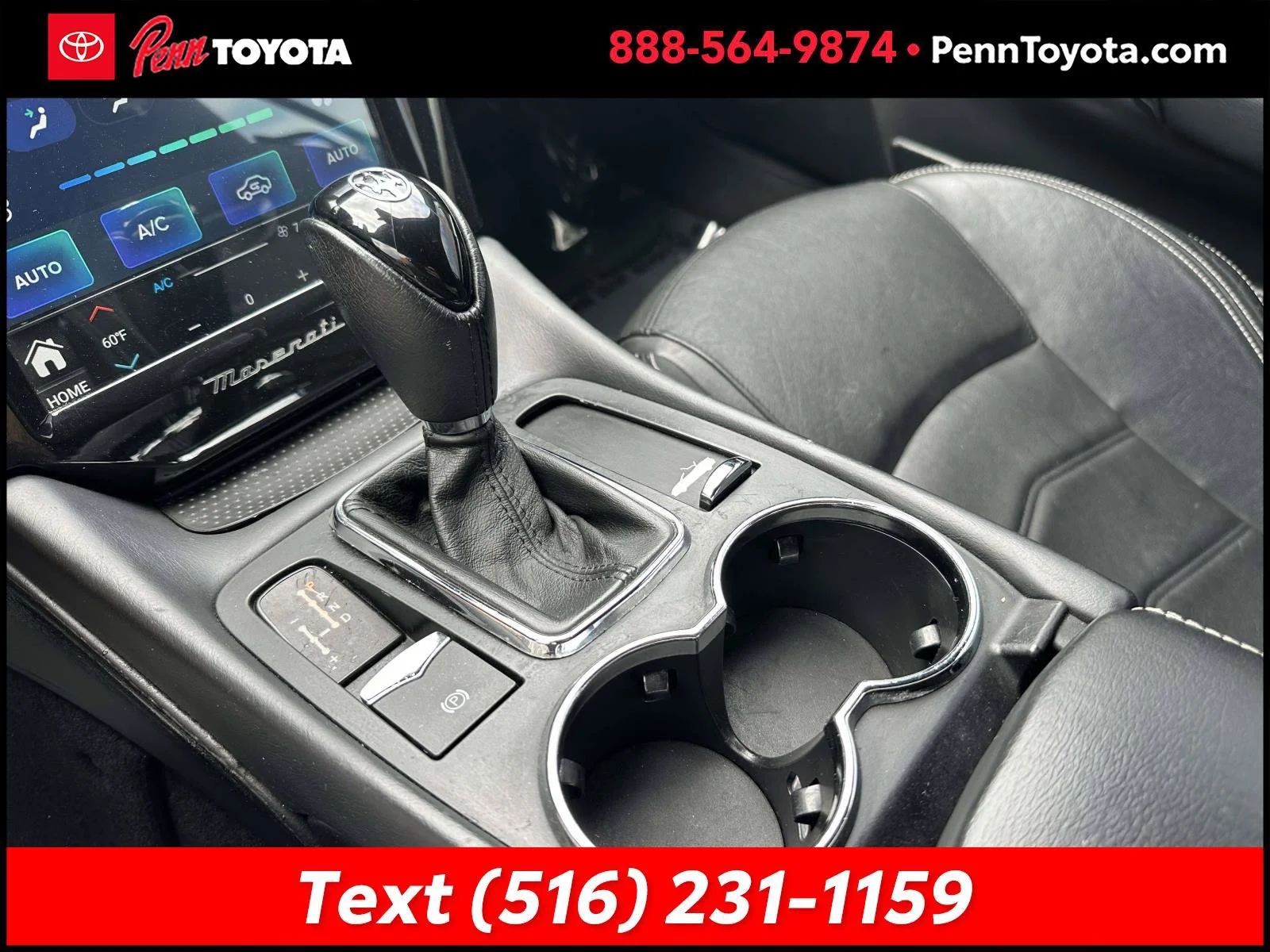 Used 2014  Maserati MC image 23