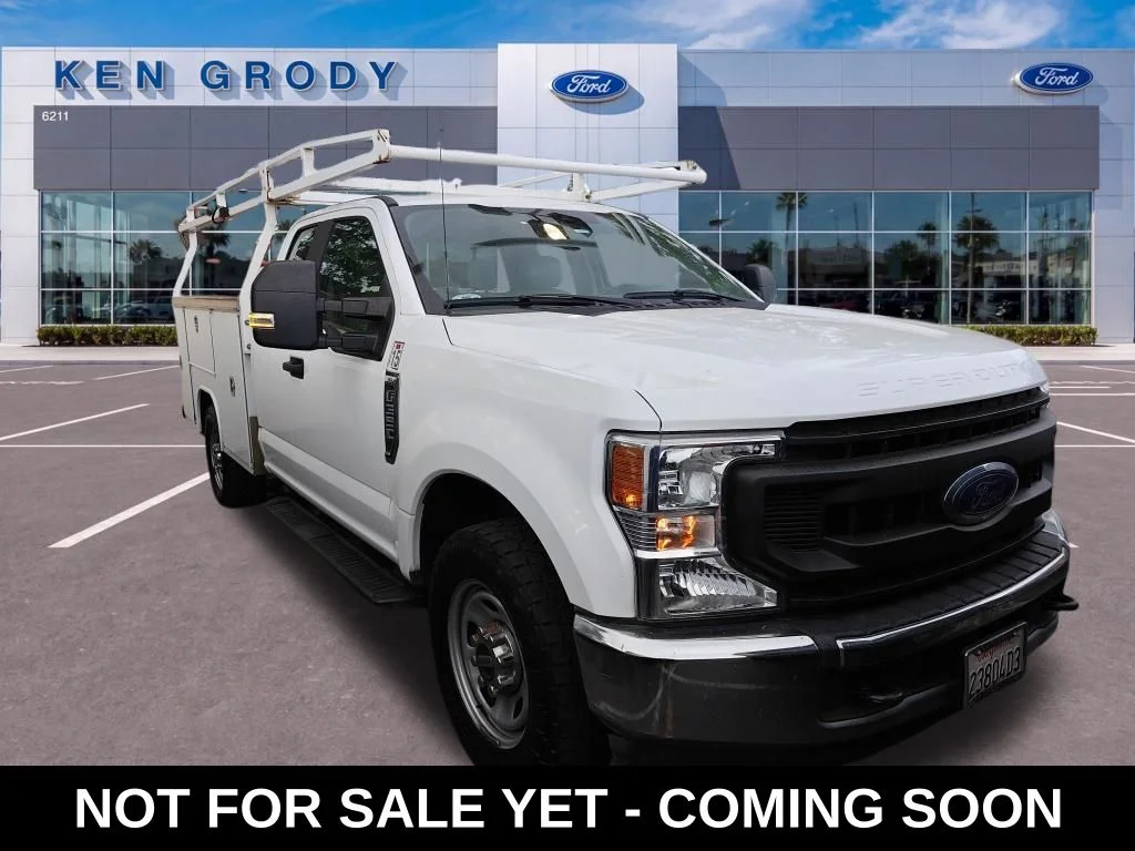 2020 Ford F-350 XL SuperCab 6-1/2' Box SRW's photo