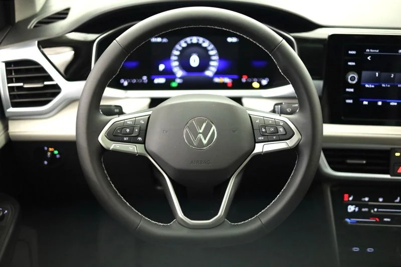 New 2026 Gray Volkswagen 1.5T SE image 13