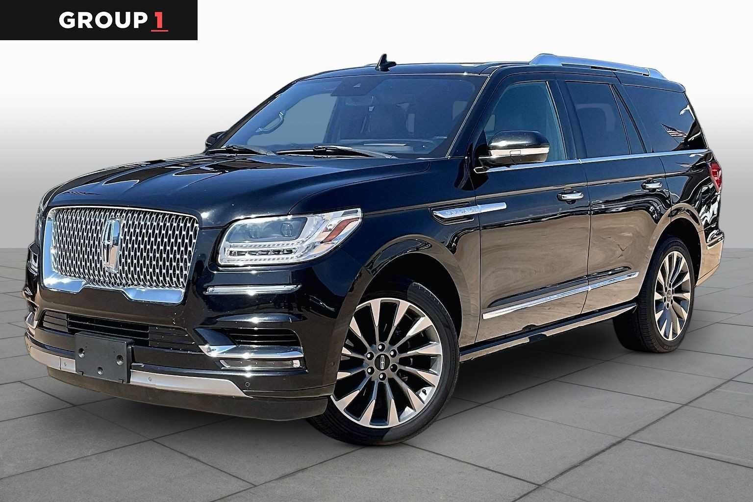Pre-Owned 2019 Lincoln Navigator Select