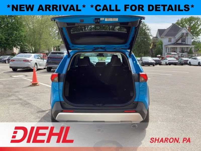 Used 2019 Blue Toyota Adventure image 10