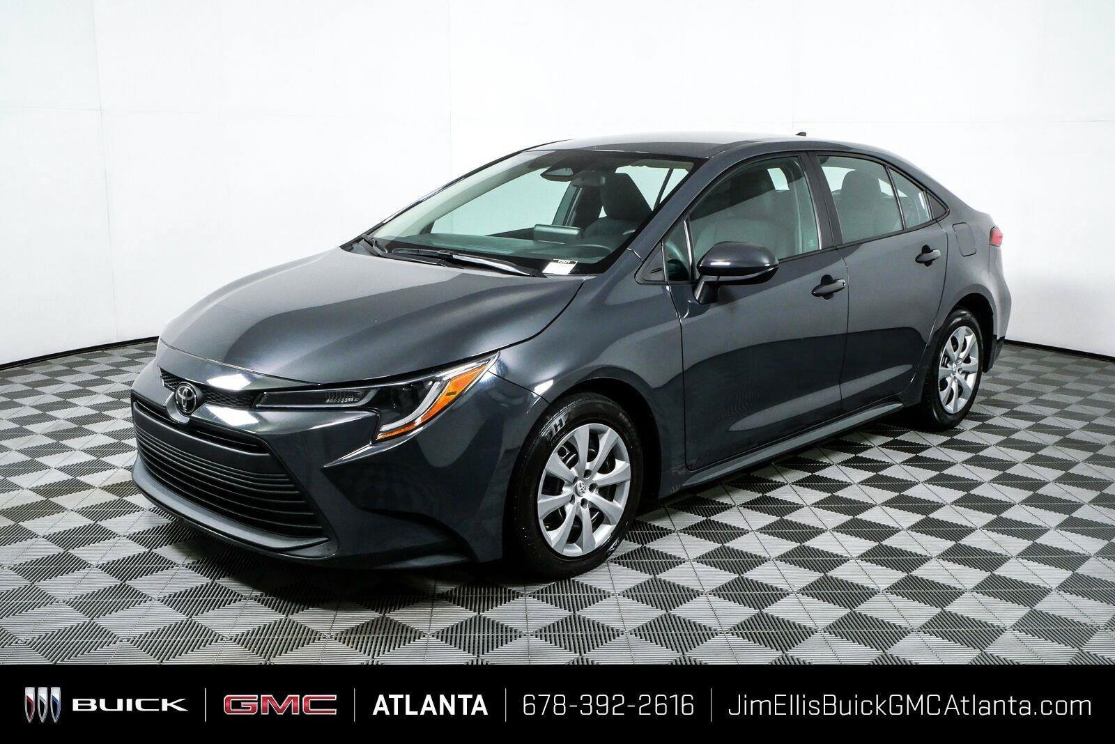 Used 2023 Underground TOYOTA LE image 24
