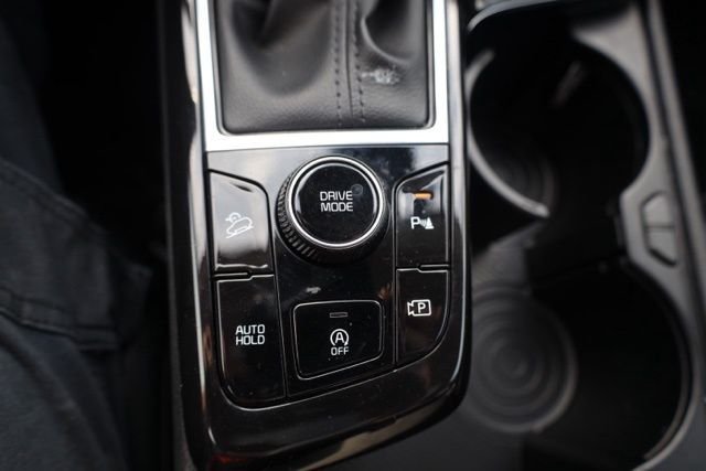 Used 2023 Red Kia SX-Prestige image 18