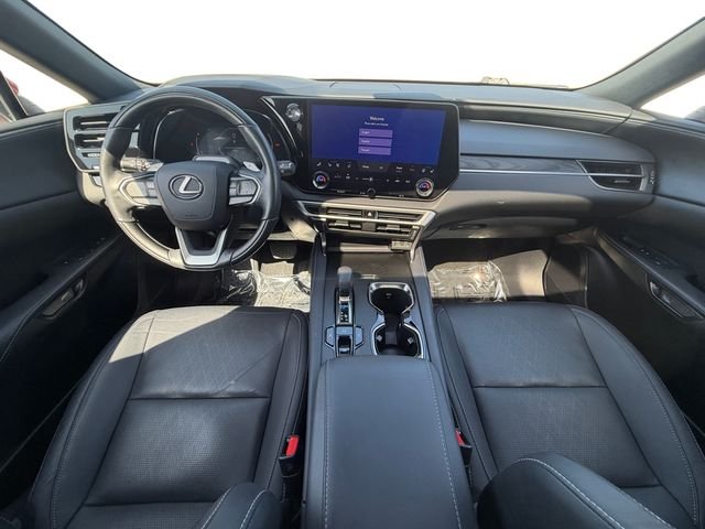 Used 2023 Red Lexus 350 Premium Plus image 12