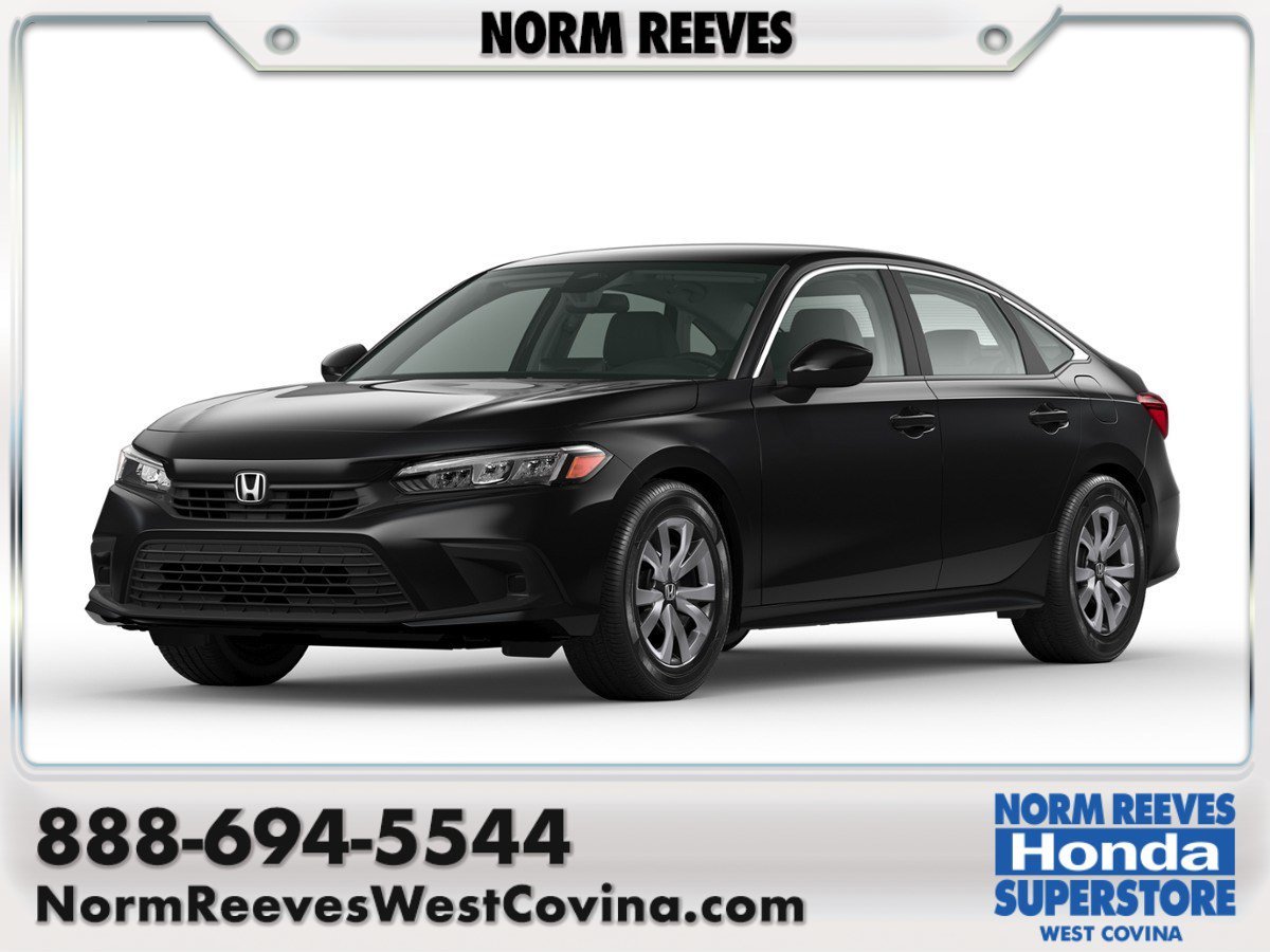 Used 2022 Platinum White Pearl Honda LX image 1