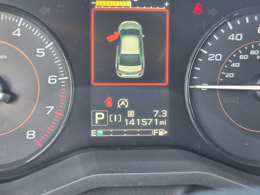 Used 2020 Gray Subaru Premium image 24