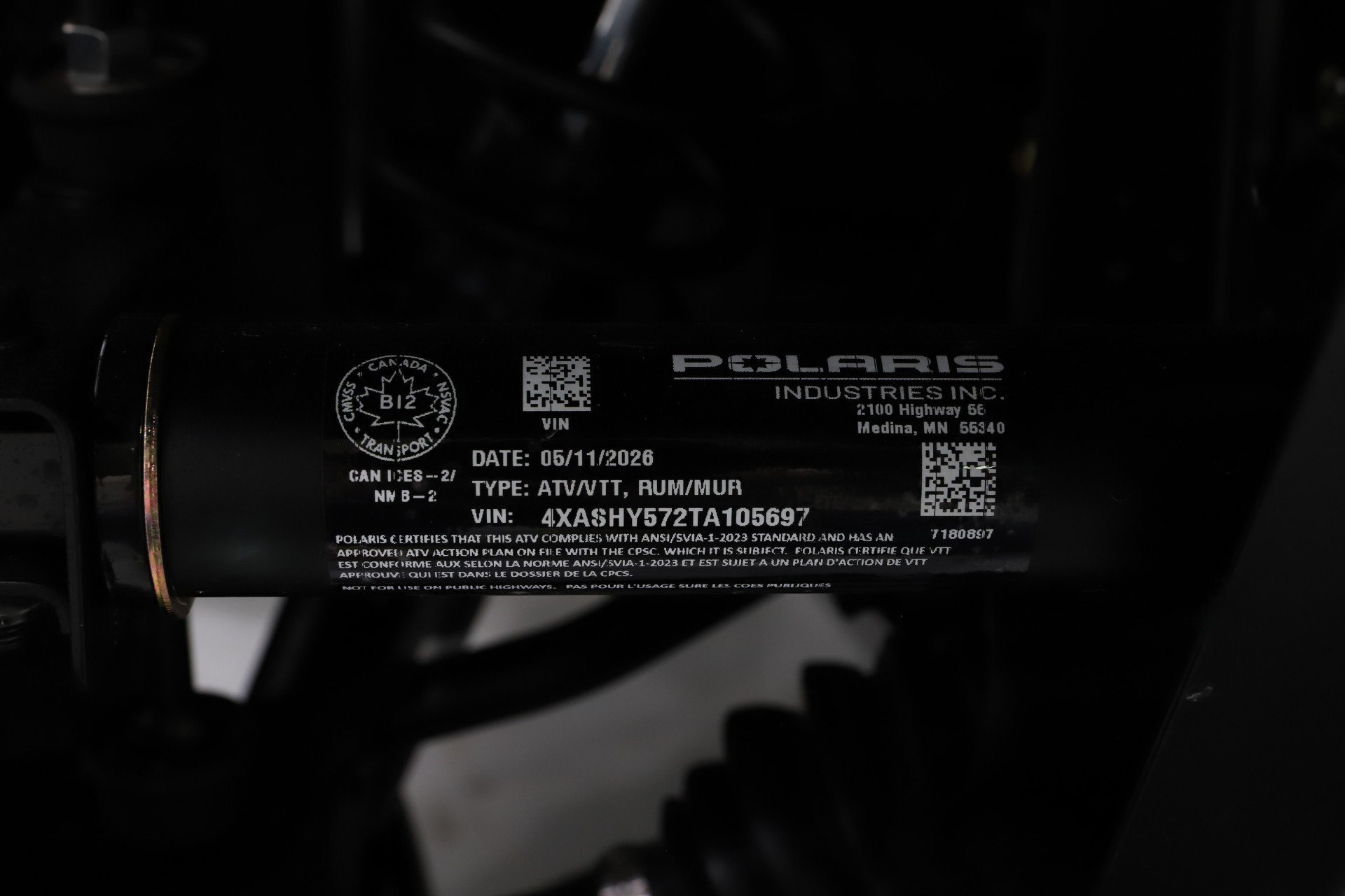 New 2026  Polaris  image 26