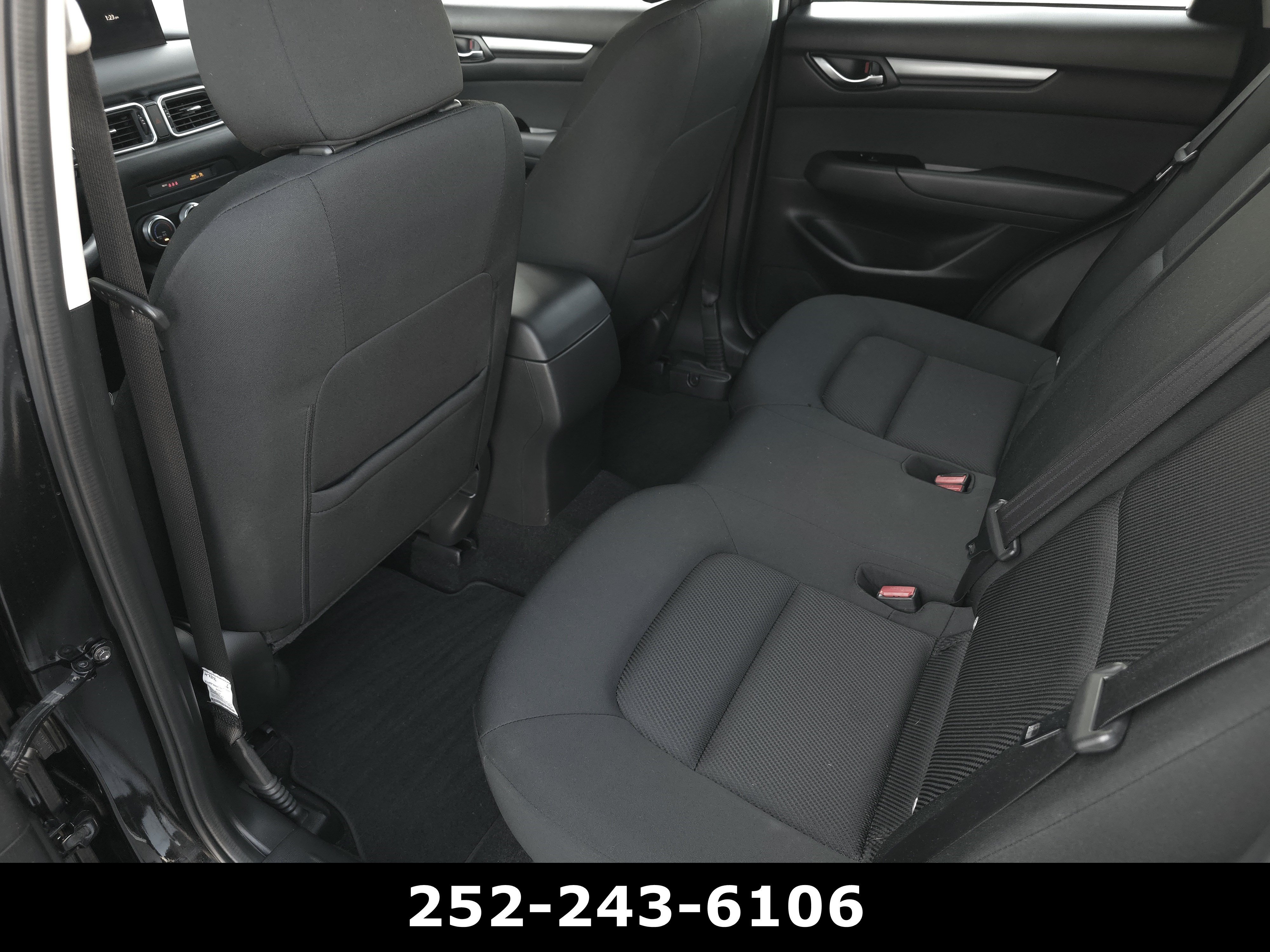 Used 2023 Jet Black Mica Mazda 2.5 S image 25