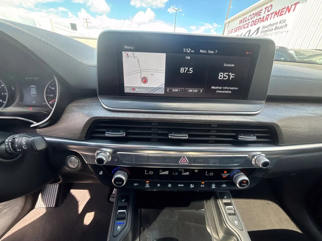 Certified Used 2021 Gray Kia SX image 14