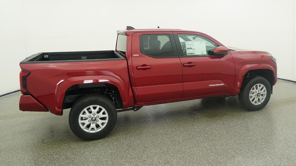 New 2026 Supersonic Red Toyota SR5 image 16