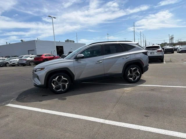 Used 2022 Silver Hyundai SEL Convenience image 19