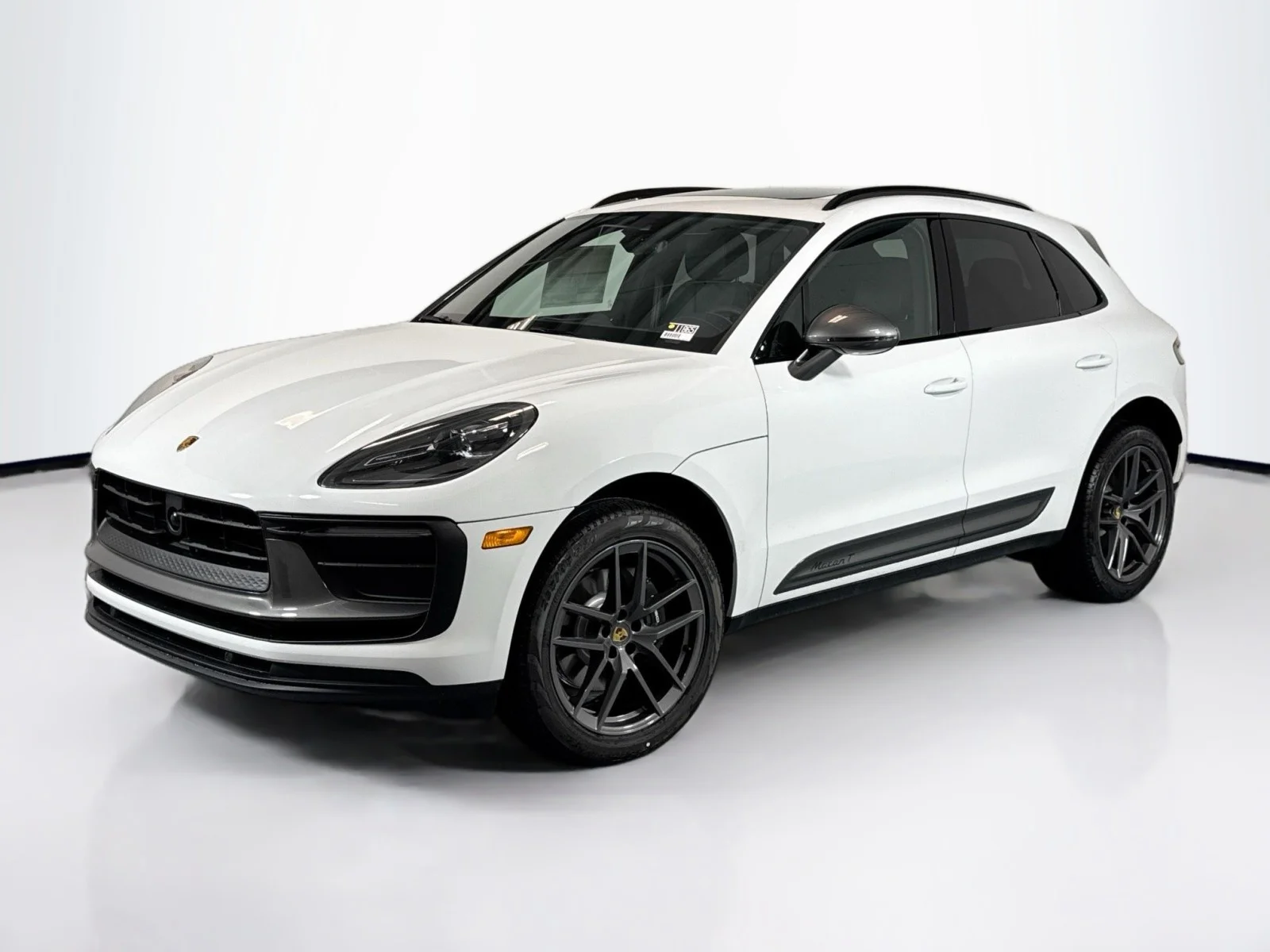 2026 Porsche Macan T
