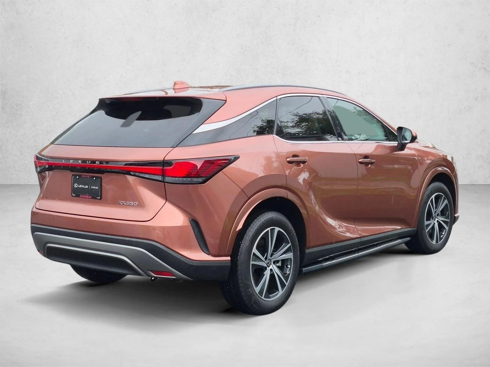 Certified Used 2026 Copper Crest Lexus RX 350 Premium image 5