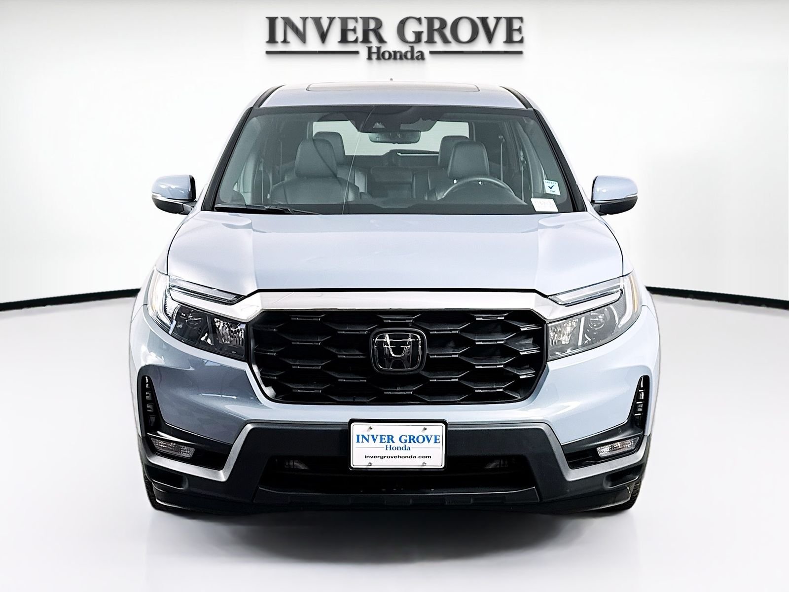 Used 2023 Honda Passport EX-L with VIN 5FNYF8H56PB003741 for sale in Inver Grove Heights, Minnesota