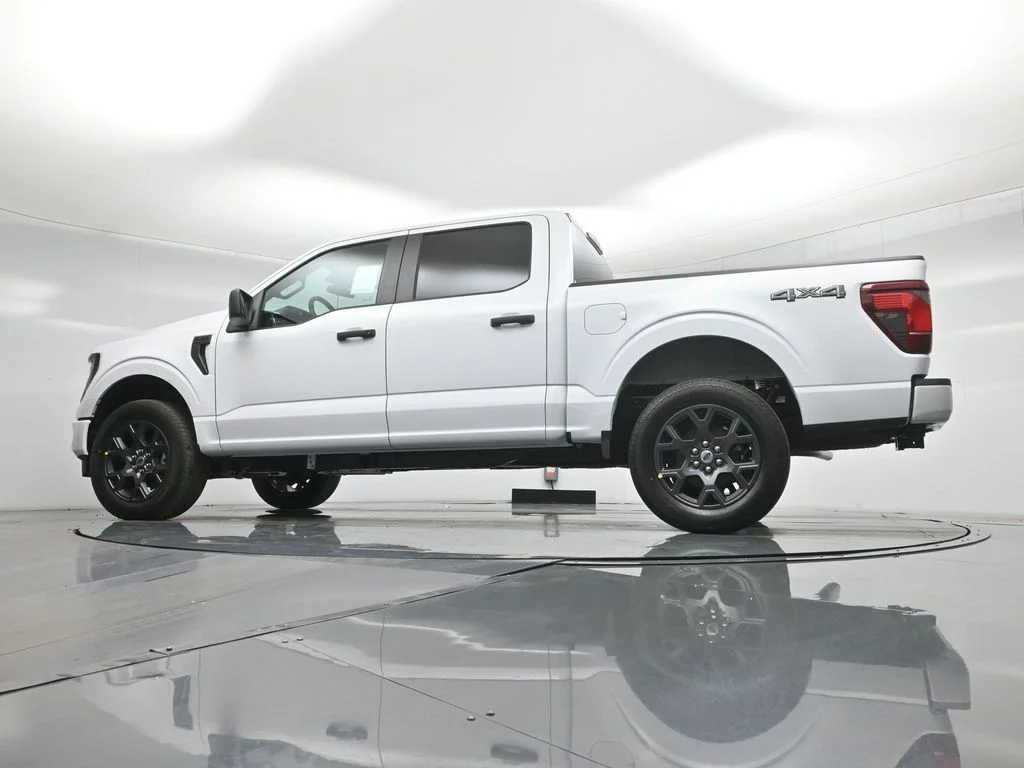 New 2026 Oxford White Ford STX image 48