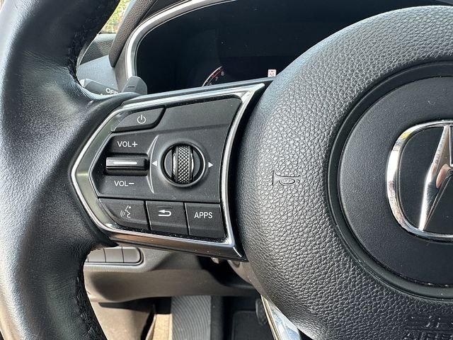 Used 2023 Gray Acura 3.5L image 25