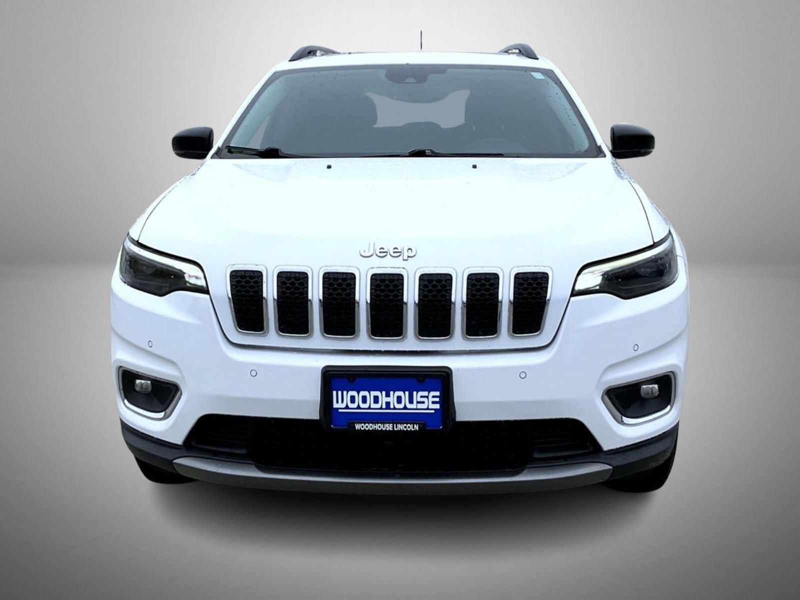 Used 2022 White Jeep Limited image 2