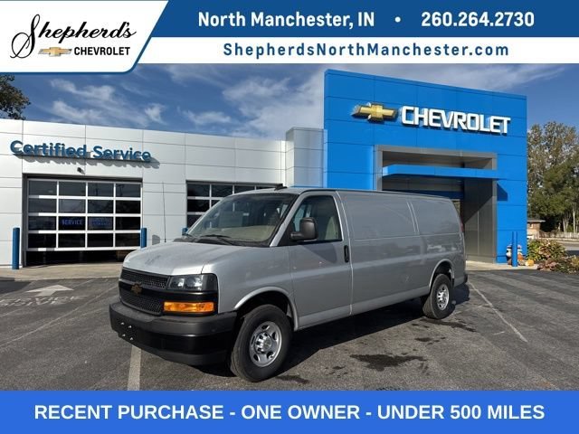 2025 Chevrolet Express Cargo