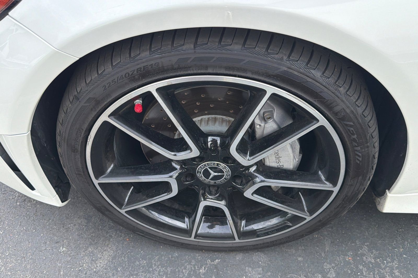 Certified Used 2023 White Mercedes-Benz C 300 image 7