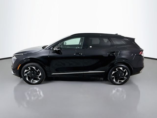 Used 2025 Black Kia SX-Prestige image 4