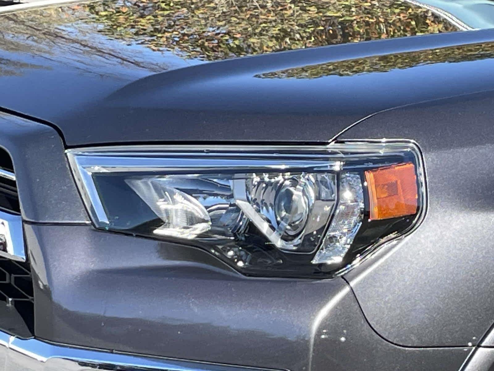 Used 2020 Magnetic Gray Metallic Toyota Limited image 18