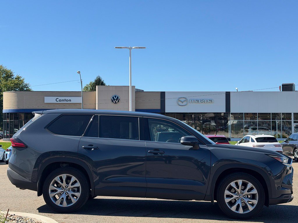 Used 2026 Gray Toyota Limited image 6