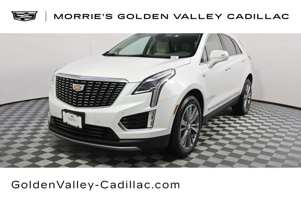 2025 Cadillac XT5 AWD Premium Luxury's photo