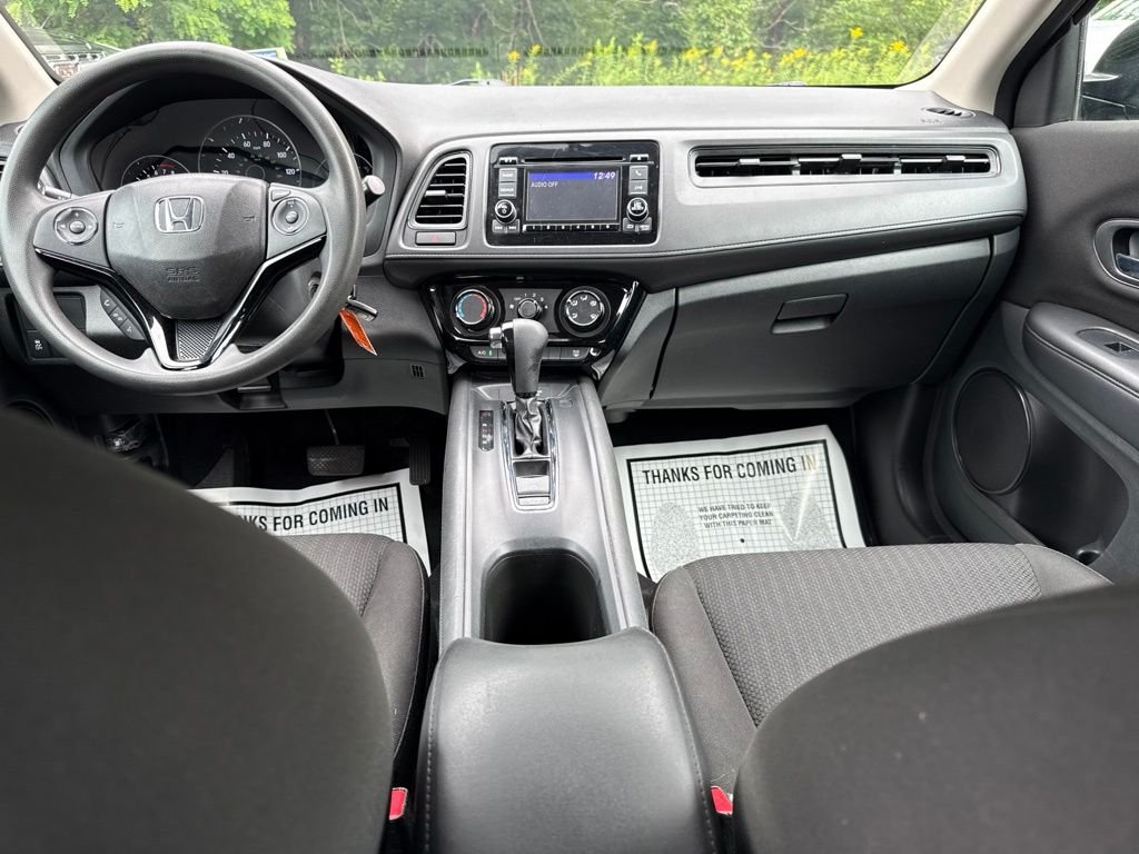 Used 2017 Purple Honda LX image 17