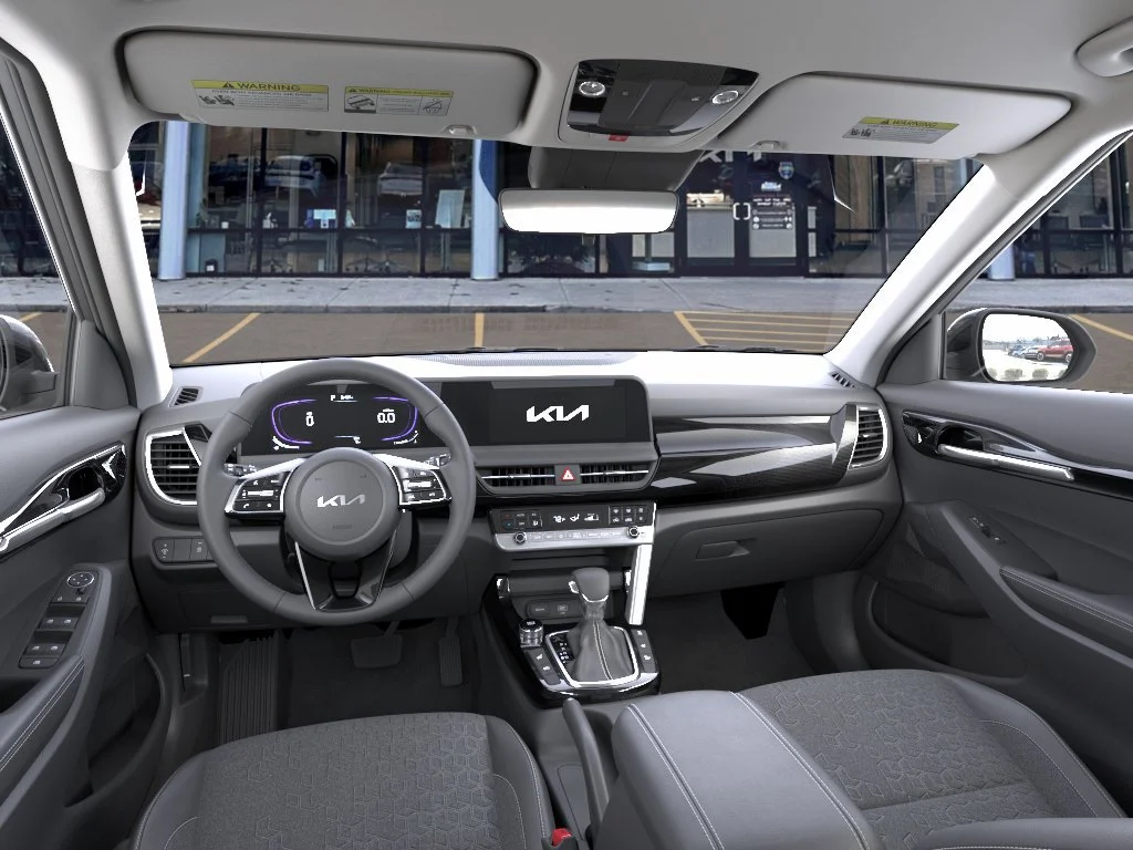 New 2026 Fusion Black Kia S image 14