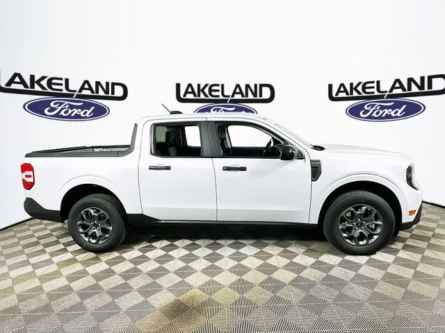 New 2026 White Ford XLT image 3