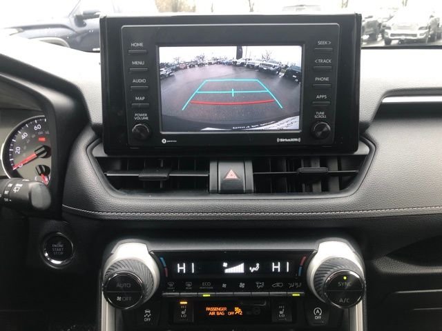 Certified Used 2020 Gray Toyota XLE image 30