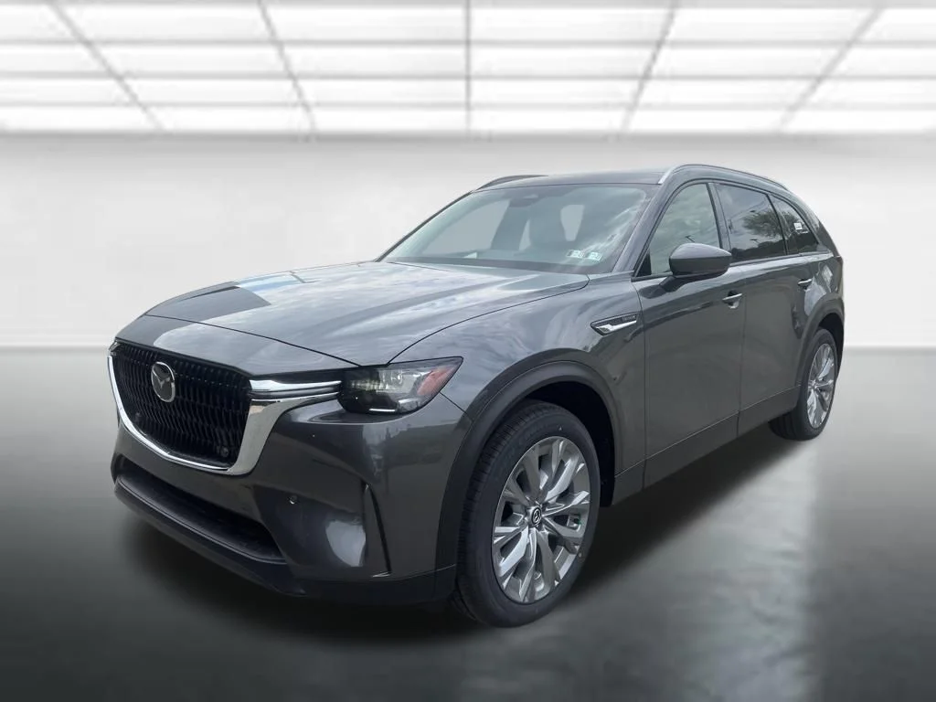 New 2026 Gray Mazda 3.3 Turbo Preferred image 2