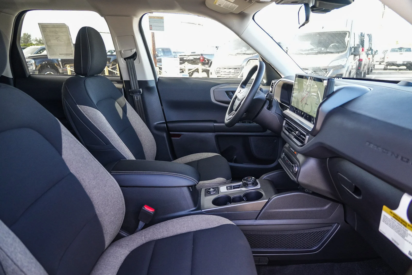 New 2026 Carbonized Gray Metallic Ford Big Bend® image 18