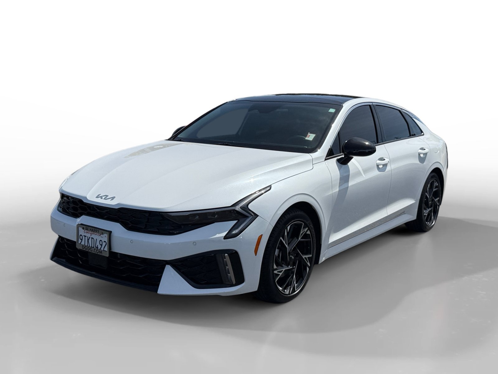 2025 Kia Optima GT-Line FWD's photo