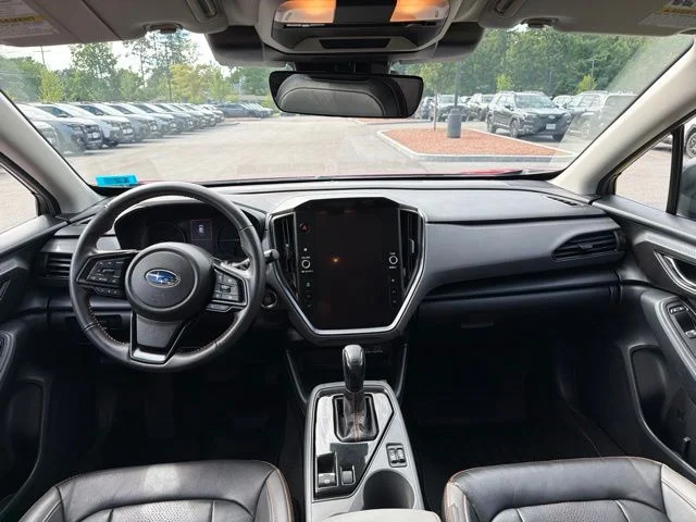 Used 2024 Red Subaru Limited image 10