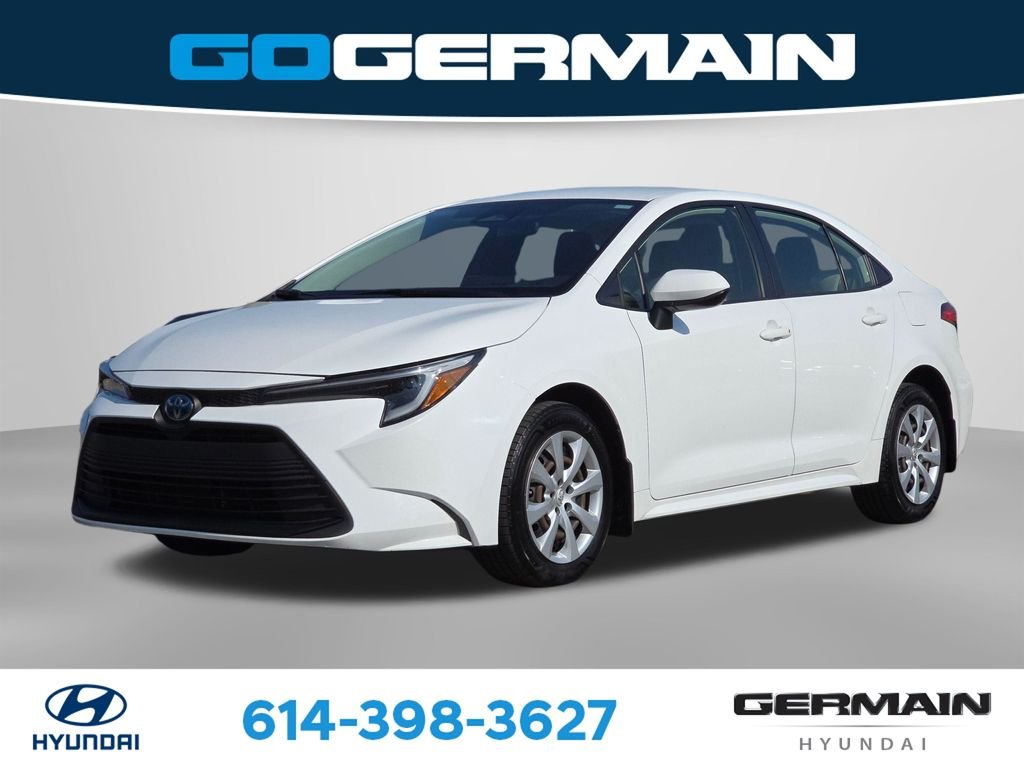 2023 Toyota Corolla